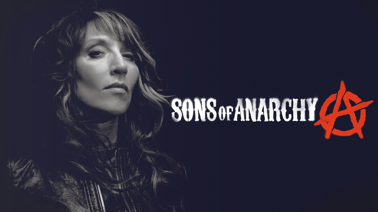 sons of anarchy in spanish netflix