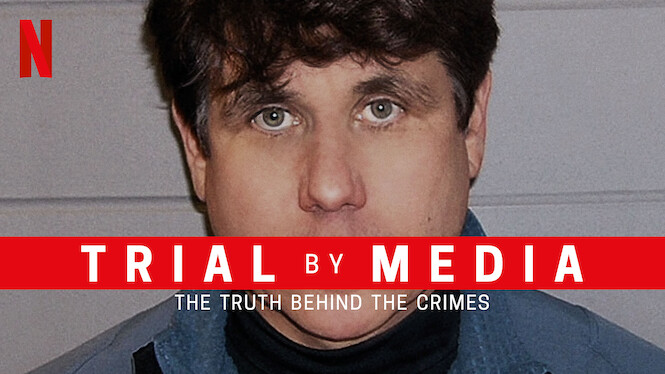 Is 'Trial By Media' on Netflix UK? Where to Watch the Documentary - New