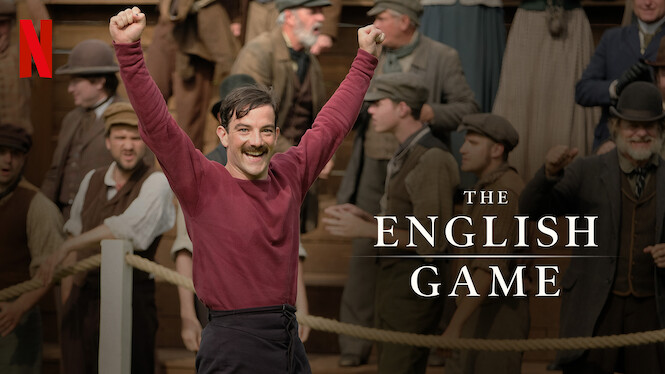 the english game netflix