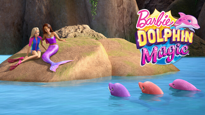 barbie dolphin magic full movie in english part 1 youtube