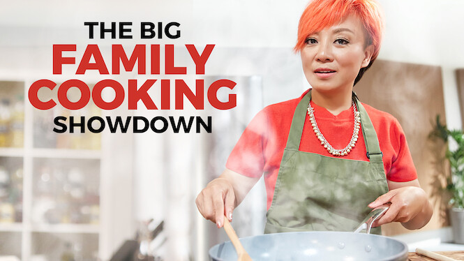 family cooking show netflix