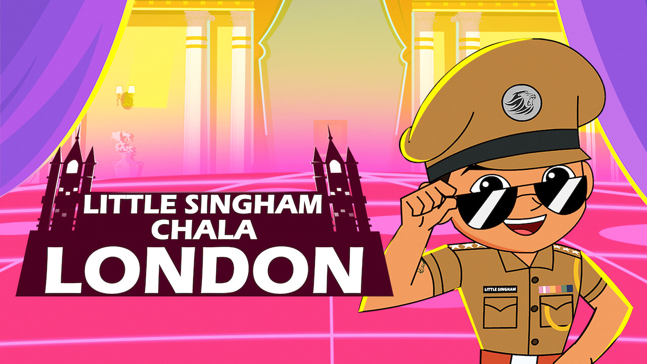 Is 'Little Singham in London' on Netflix UK? Where to Watch the Movie - New On Netflix UK Is 'Little Singham in London' on Netflix UK? Where to Watch the Movie - New On Netflix UK