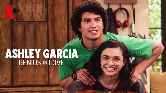 genius in love ashley garcia