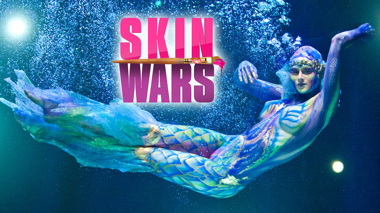 Watch Skin Wars: Fresh Paint season 1 episode 3 streaming online