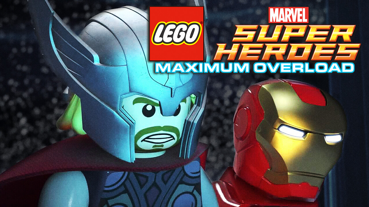 lego marvel overload