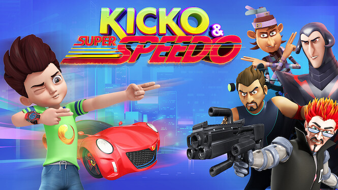 kicko & super speedo toys