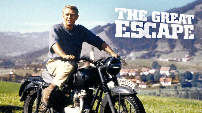 Is �The Great Escape� on Netflix UK? Where to Watch the Is �The Great Escape� on Netflix UK? Where to Watch the