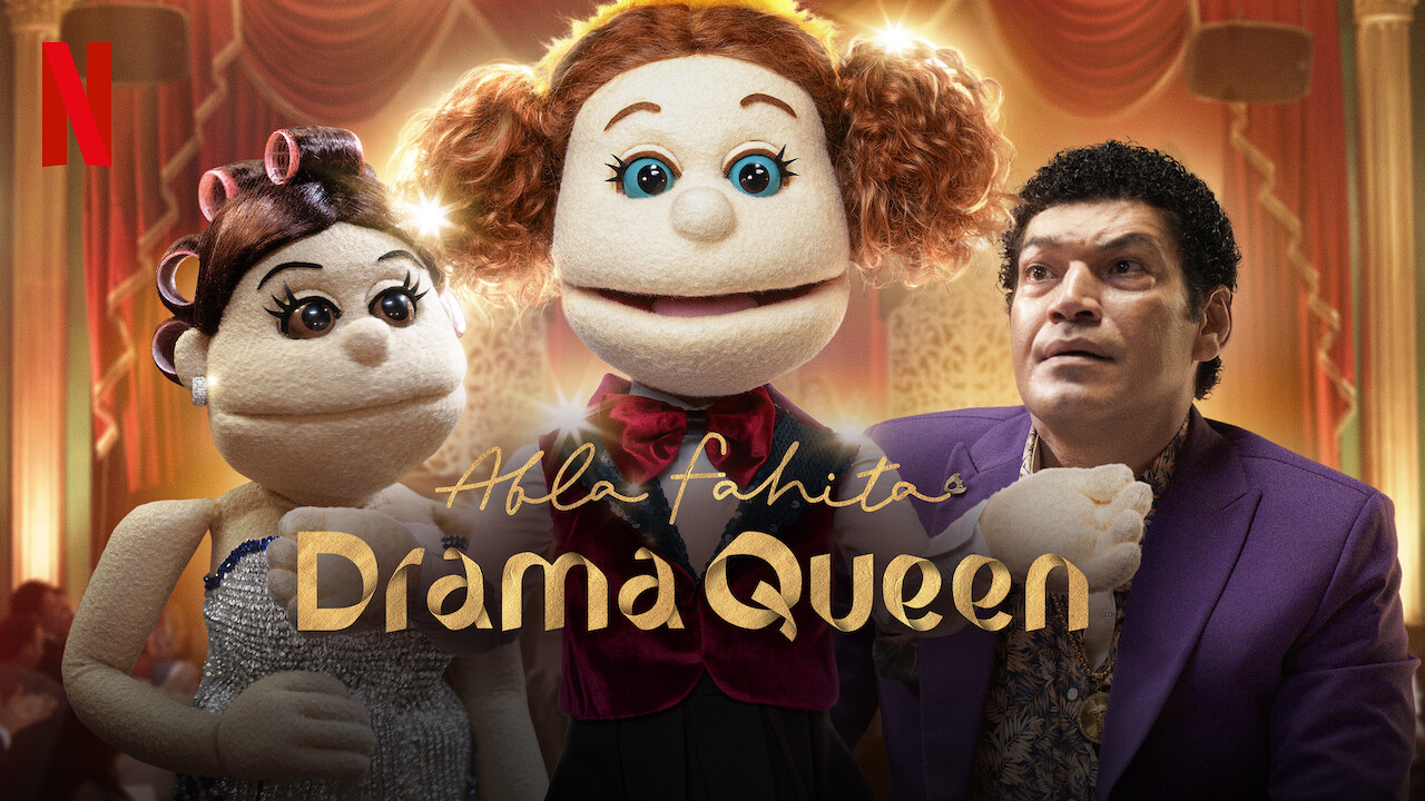 Is �Abla Fahita Drama Queen� on Netflix UK? Where to