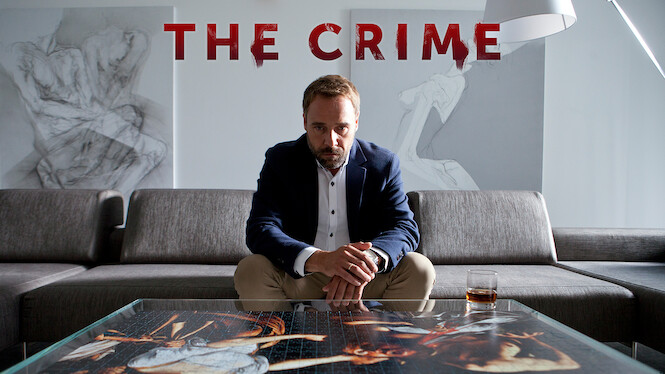 crime shows on netflix uk