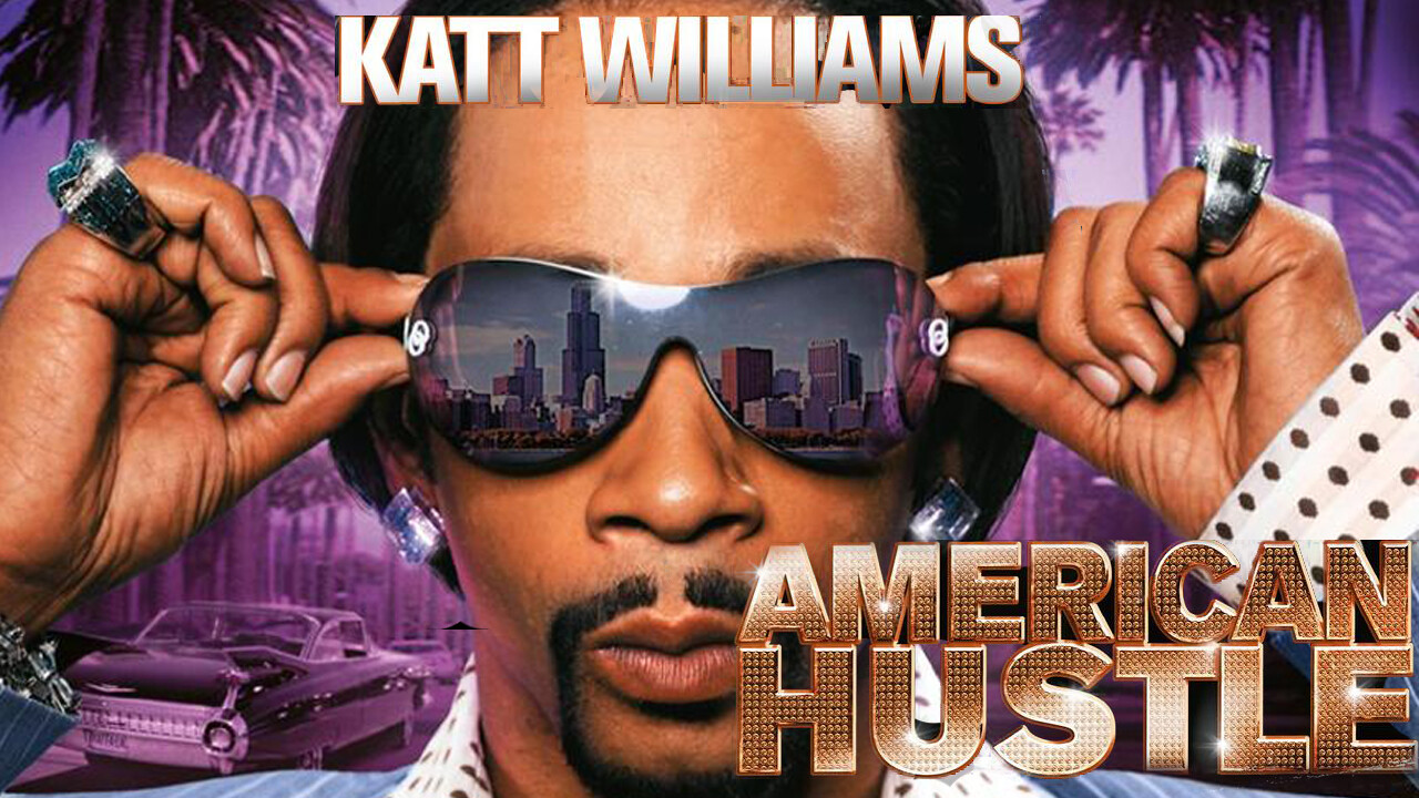 Is 'Katt Williams American Hustle (The Movie)' on Netflix UK? Where to