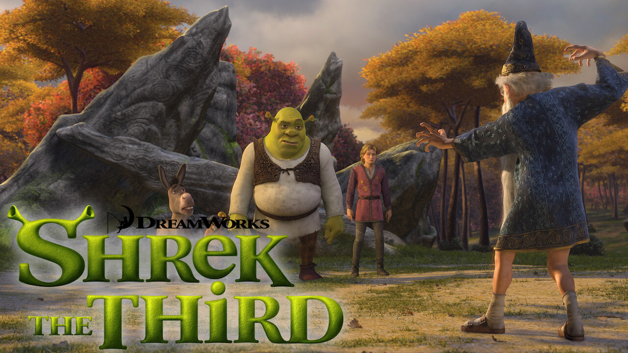 Is �Shrek the Third� on Netflix UK? Where to Watch the