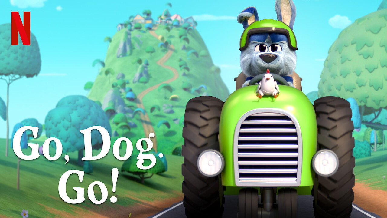 Is �Go Dog Go� on Netflix UK? Where to Watch the Series Is �Go Dog Go� on Netflix UK? Where to Watch the Series