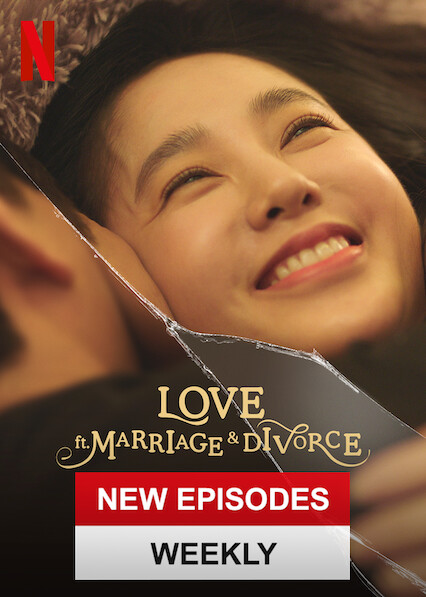 Is Love Ft Marriage And Divorce On Netflix Uk Where To Watch The Series New On Netflix Uk