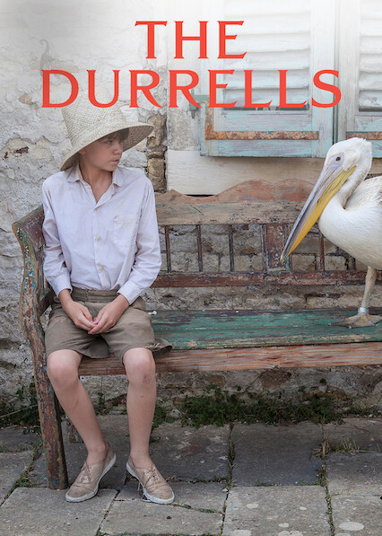 the durrells on netflix