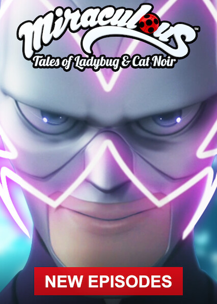 Watch Miraculous: Tales of Ladybug & Cat Noir (2015) TV Series