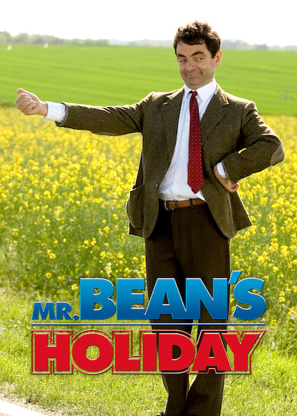 Emma de caunes mr bean holiday