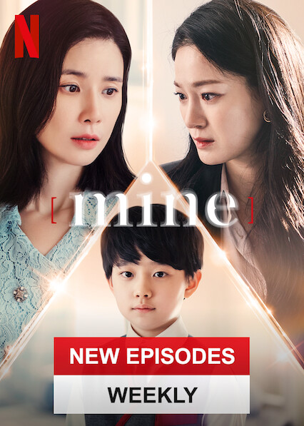 Kdrama 2021 mine Mine episode