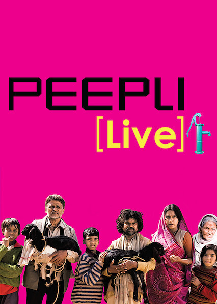 Is 'Peepli Live' on Netflix UK? Where to Watch the Movie ...