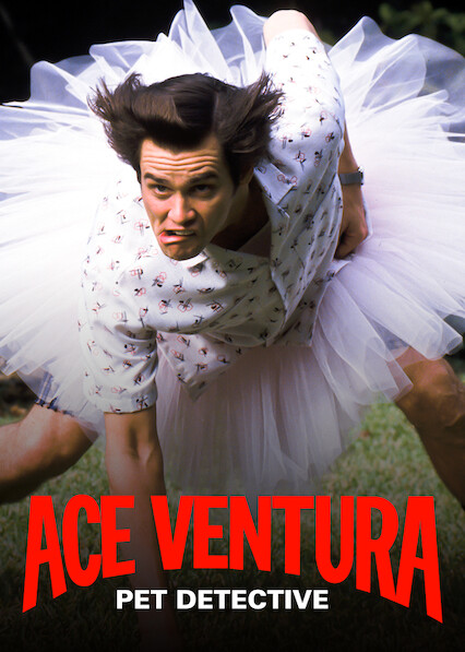 ace ventura pet detective stream