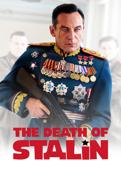 Is The Death of Stalin on Netflix UK Where to Watch the Movie