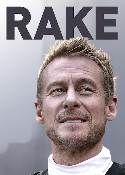 Rake serie sale