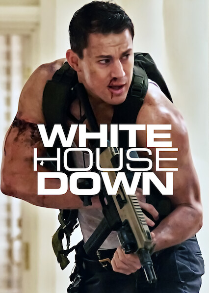 who played in white house down