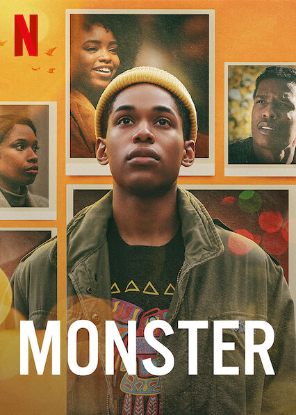 Monster  Netflix