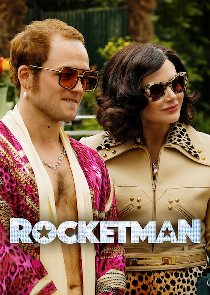 Is Rocketman on Netflix UK Where to Watch the Movie New On Netflix UK