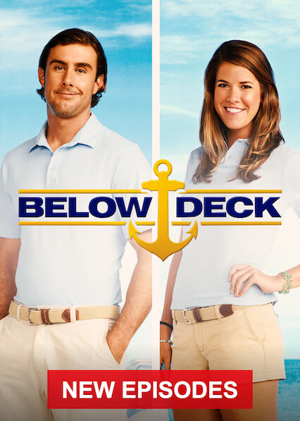 below deck netflix usa