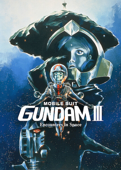 Gundam: Trilogia compilatória e 'Char Contra Ataca' estreiam na Netflix