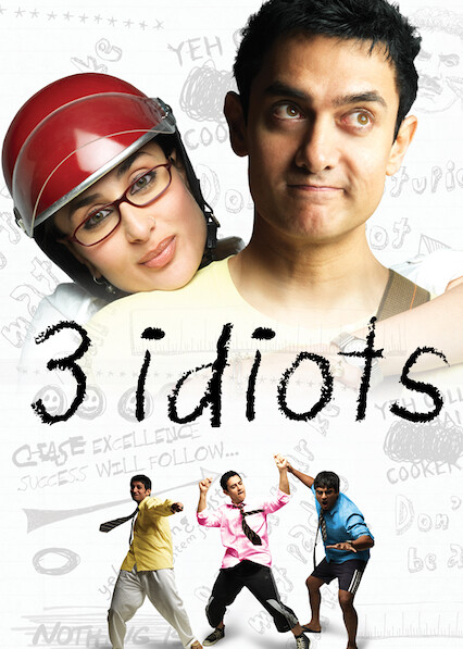 Is 3 Idiots on Netflix UK Where to Watch the Movie New On