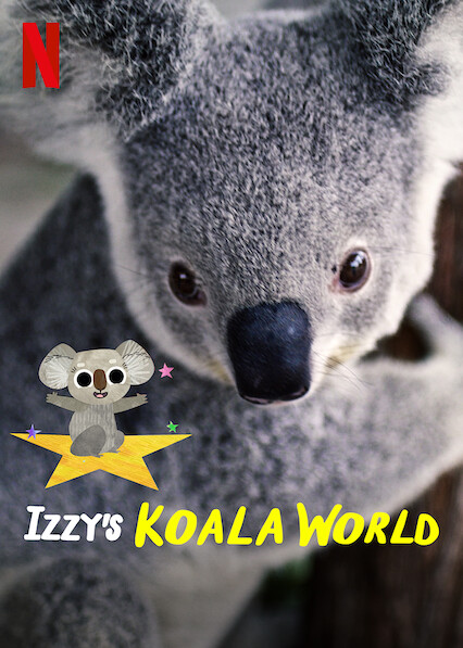 Izzy's Koala World New Series Trailer 🐨 Netflix Jr 