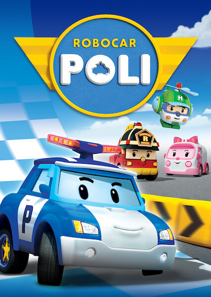 poli the police car