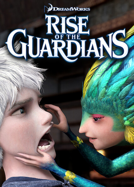 Rise of the Guardians streaming: where to watch online?