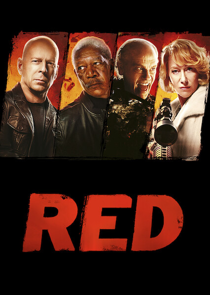 RED (2010) directed by Robert Schwentke • Reviews, film + cast • Letterboxd