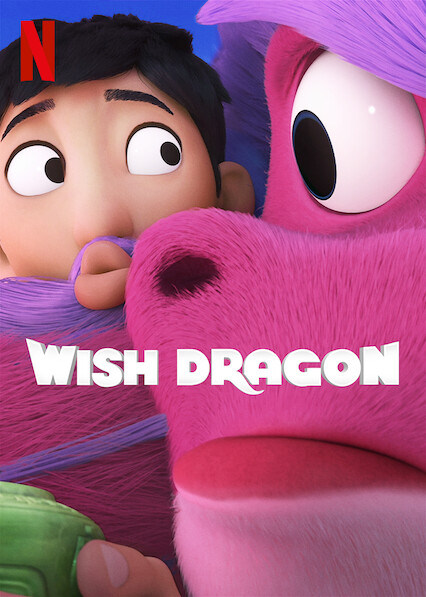 [MINI Super-HQ] Wish Dragon (2021) มังกรอธิษฐาน [1080p] [NETFLIX] [พากย์ไทย 5.1 + เสียงอังกฤษ 5.1] [บรรยายไทย + อังกฤษ] [เสียงไทย + ซับไทย] [DOSYAUPLOAD]