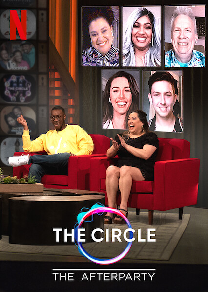 Is The Circle The Afterparty On Netflix Uk Where To Watch The Series New On Netflix Uk