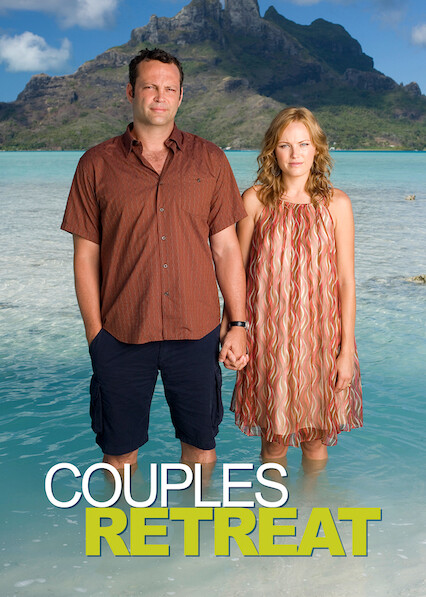 Couples Retreat (2009) French dvd movie cover