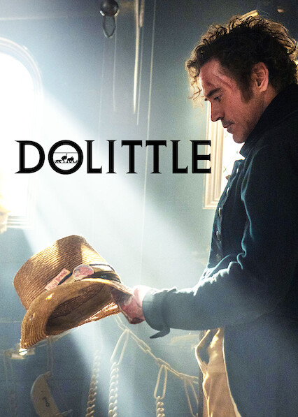 Is Dolittle on Netflix UK Where to Watch the Movie New On