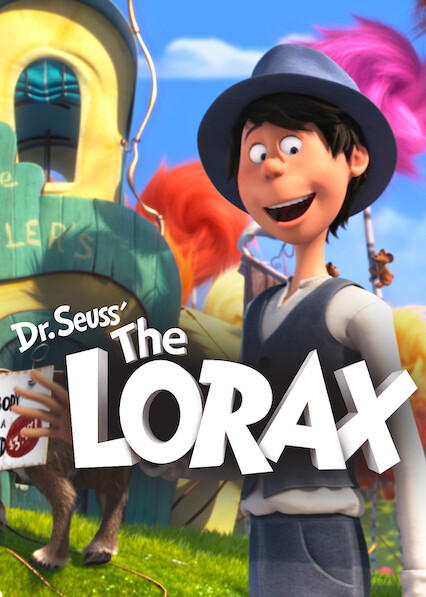 Is Dr Seuss The Lorax On Netflix Uk Where To Watch The Movie New On Netflix Uk