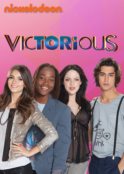 Where to watch Victorious TV series streaming online?