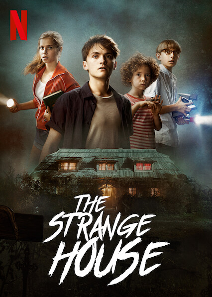 Imagen The Strange House