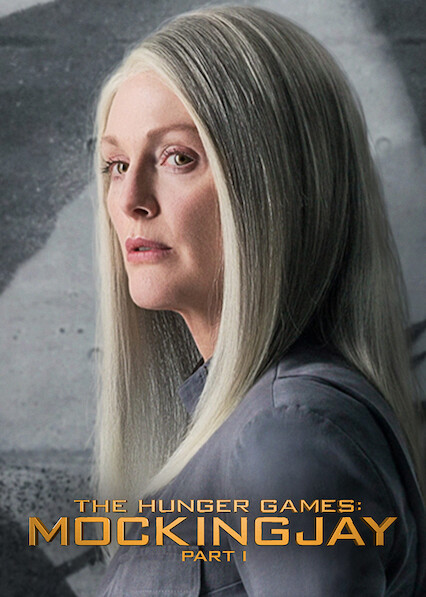 The Hunger Games: Mockingjay part 1