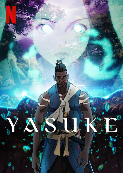 Watch Yasuke  Netflix Official Site