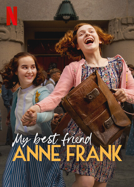 My Best Friend Anne Frank (2021) - IMDb