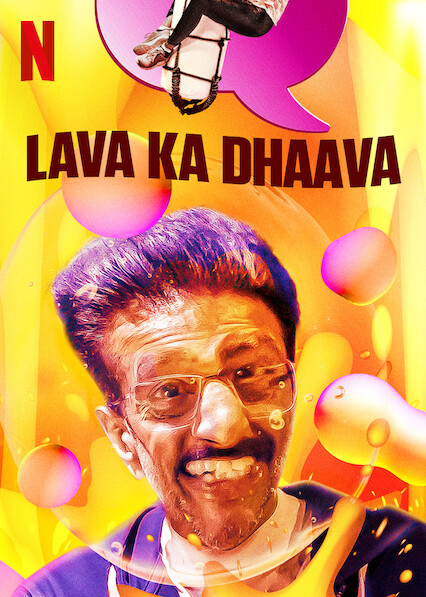 Lava Ka Dhaava (2021) Hindi Dubbed S01 Complete NF 480p HDRip 800MB Download