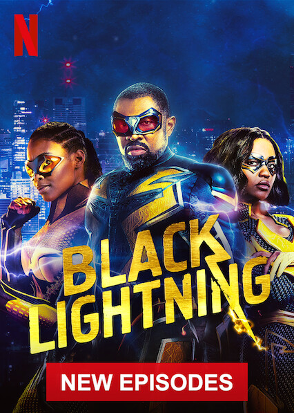 Is 'Black Lightning' on Netflix? Where to Watch the Series -  