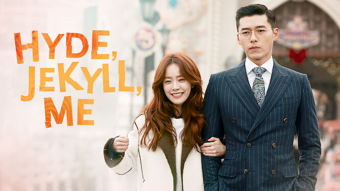 hyde jekyll me netflix