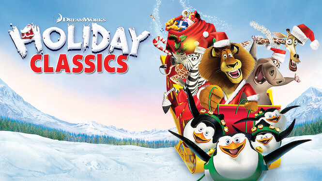 Is �DreamWorks Holiday Classics� on Netflix UK? Where to