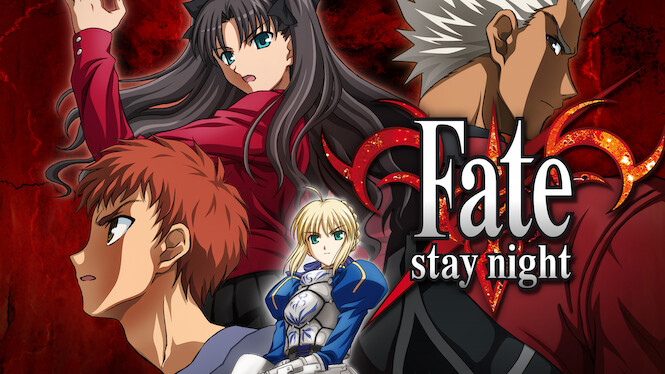 Is 'Fate/stay night' on Netflix UK? Where to Watch the Series - New On ...